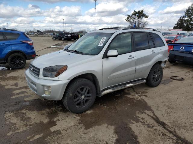 TOYOTA RAV4 2002 with VIN JTEHH20V820141691 - Photo from auction