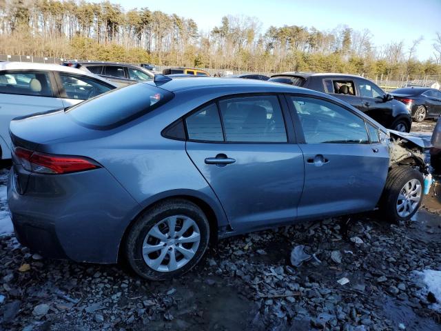 Photo 3 from auction – 2023 TOYOTA COROLLA LE with VIN 5YFB4MDE7PP018795