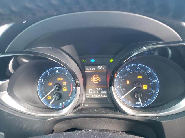 Photo 9 from auction – 2016 TOYOTA COROLLA L with VIN 2T1BURHE2GC731398