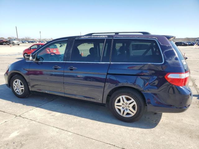 Photo 2 from auction – 2007 HONDA ODYSSEY EX with VIN 5FNRL38687B109262