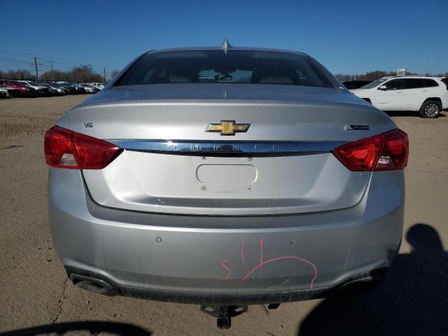 Photo 6 from auction – 2018 CHEVROLET IMPALA PRE with VIN 2G1125S35J9128141