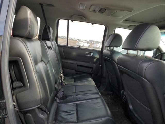 Photo 11 from auction – 2012 HONDA PILOT TOUR with VIN 5FNYF4H95CB504772