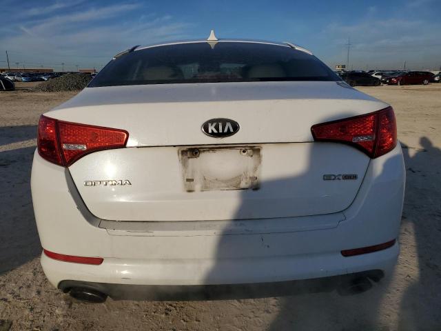 Photo 6 from auction – 2013 KIA OPTIMA EX with VIN 5XXGN4A73DG188553