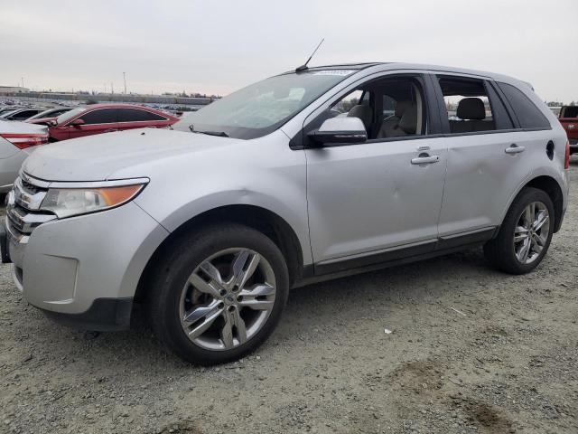 FORD EDGE SEL 2014 с VIN 2FMDK4JC5EBA62667 - Снимка от търг