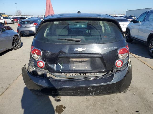 Photo 6 from auction – 2014 CHEVROLET SONIC LT with VIN 1G1JC6SG9E4114631