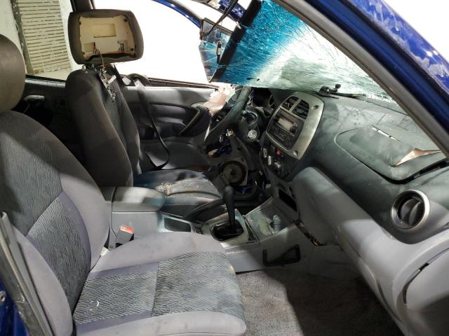 Photo 7 from auction – 2003 TOYOTA RAV4 with VIN JTEHH20V236087299