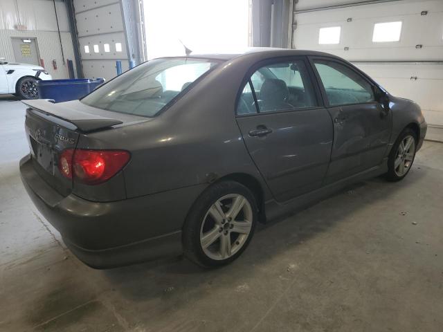 Photo 3 from auction – 2007 TOYOTA COROLLA CE with VIN 1NXBR32E57Z909147