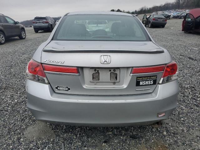 Photo 6 from auction – 2011 HONDA ACCORD SE with VIN 1HGCP2F61BA002614
