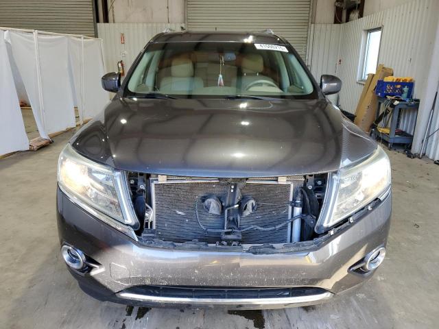 Photo 5 from auction – 2013 NISSAN PATHFINDER with VIN 5N1AR2MN1DC651231