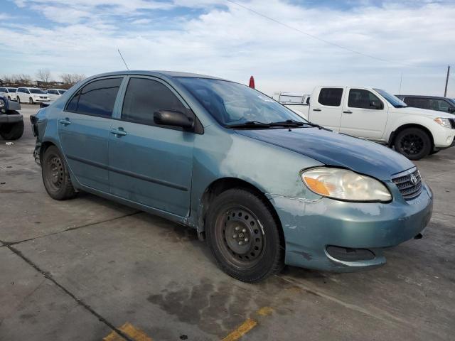 Photo 4 from auction – 2007 TOYOTA COROLLA CE with VIN 1NXBR32E07Z848354