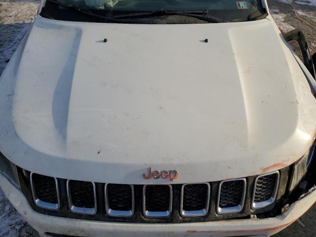 Photo 12 from auction – 2019 JEEP COMPASS LA with VIN 3C4NJDBB3KT678577