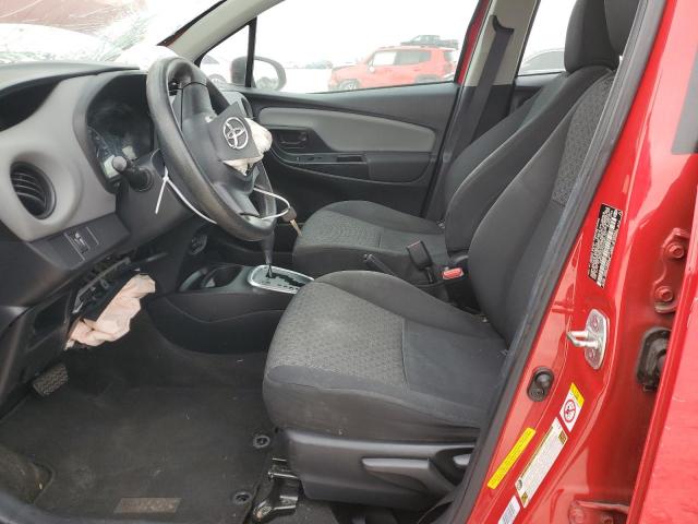 Photo 7 from auction – 2015 TOYOTA YARIS with VIN VNKKTUD32FA034737
