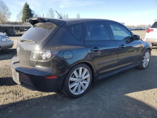 Photo 3 from auction – 2007 MAZDA SPEED 3 with VIN JM1BK34L071718256
