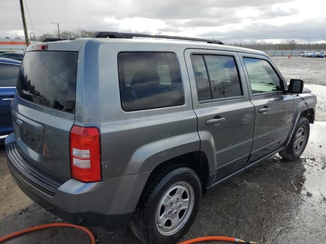 Photo 3 from auction – 2012 JEEP PATRIOT SP with VIN 1C4NJPBBXCD634889