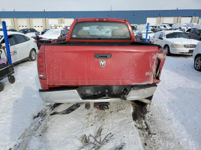 Photo 6 from auction – 2005 DODGE RAM 1500 S with VIN 1D7HA18D35J600743