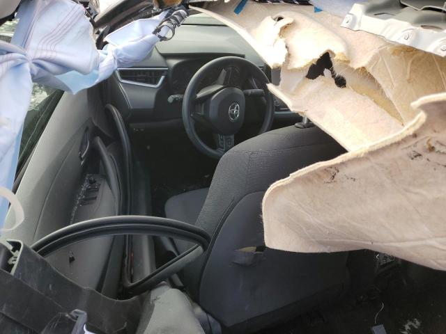 Photo 8 from auction – 2023 TOYOTA COROLLA LE with VIN 5YFB4MDEXPP021657