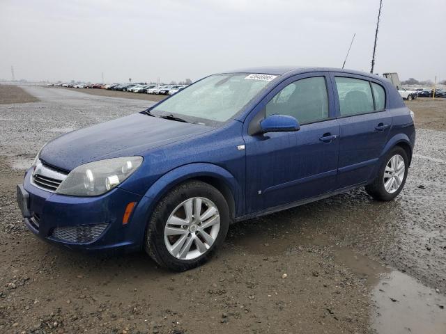 SATURN ASTRA XE 2008 with VIN W08AR671885087150 - Photo from auction