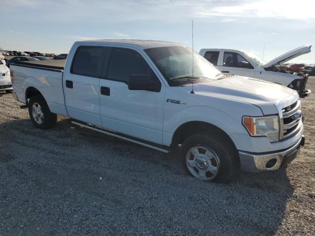 Photo 4 from auction – 2014 FORD F150 SUPER with VIN 1FTFW1EF6EFC74254