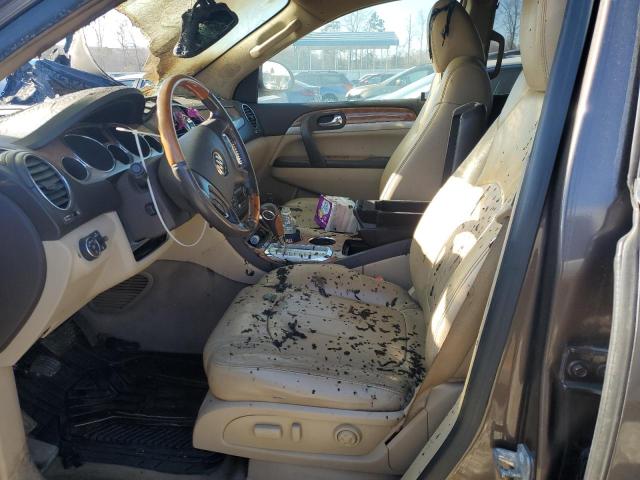 Photo 7 from auction – 2008 BUICK ENCLAVE CX with VIN 5GAER23708J265394