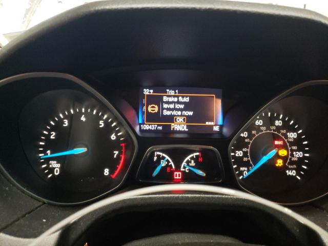 Photo 9 from auction – 2015 FORD FOCUS SE with VIN 1FADP3F27FL217467