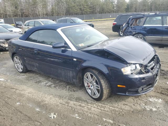 Photo 4 from auction – 2009 AUDI A4 2.0T CA with VIN WAUDF48HX9K009501