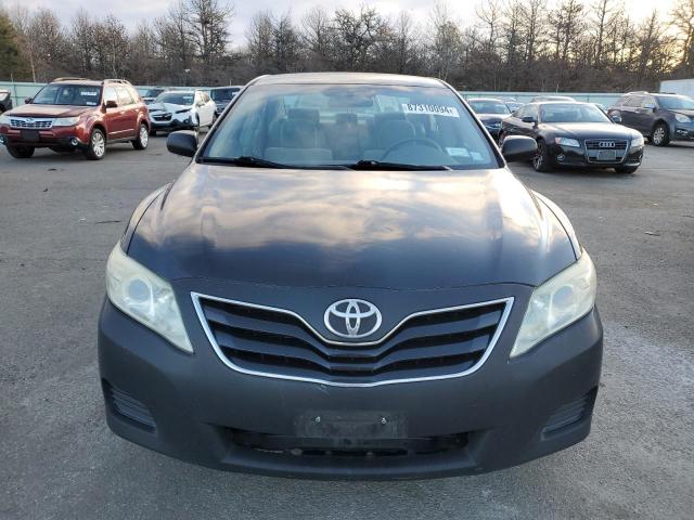 Photo 5 from auction – 2010 TOYOTA CAMRY BASE with VIN 4T1BF3EK0AU525021