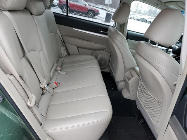 Photo 10 from auction – 2010 SUBARU OUTBACK 2. with VIN 4S4BRBCCXA3328621