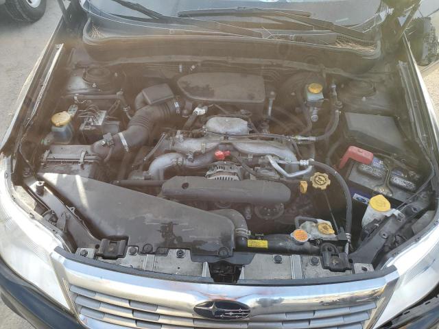 Photo 11 from auction – 2010 SUBARU FORESTER X with VIN JF2SH6BC2AH904111