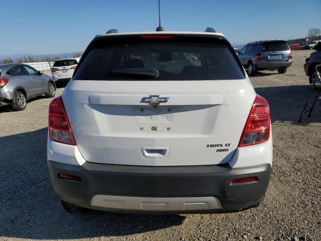 Photo 6 from auction – 2016 CHEVROLET TRAX 1LT with VIN 3GNCJPSB8GL179572