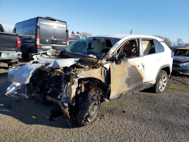 Photo 1 from auction – 2024 TOYOTA RAV4 LE with VIN 2T3G1RFV0RW454728
