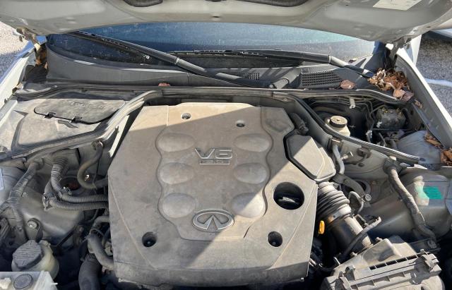 Photo 7 from auction – 2005 INFINITI G35 with VIN JNKCV51F95M315098