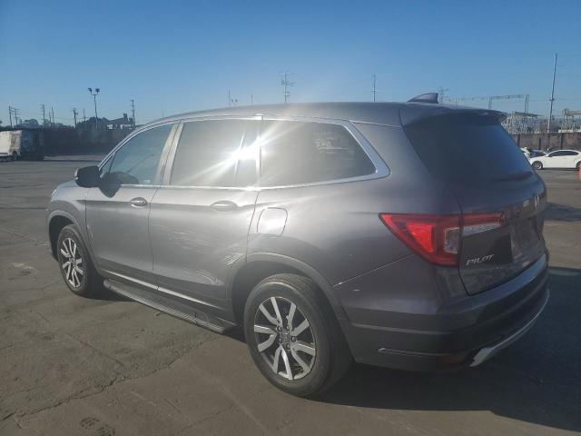 Photo 2 from auction – 2019 HONDA PILOT EXL with VIN 5FNYF5H59KB038796