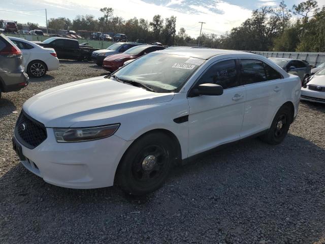 FORD TAURUS POL 2013 with VIN 1FAHP2M82DG144954 - Photo from auction