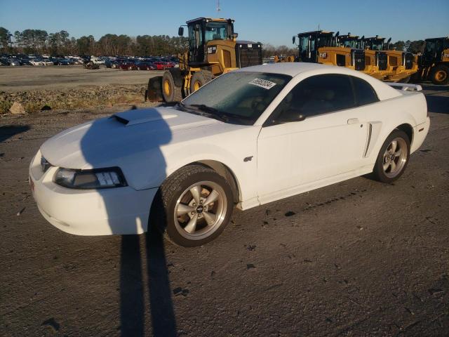 Photo 1 from auction – 2002 FORD MUSTANG GT with VIN 1FAFP42X82F110923