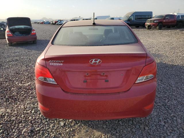 Photo 6 from auction – 2015 HYUNDAI ACCENT GLS with VIN KMHCT4AE2FU855902