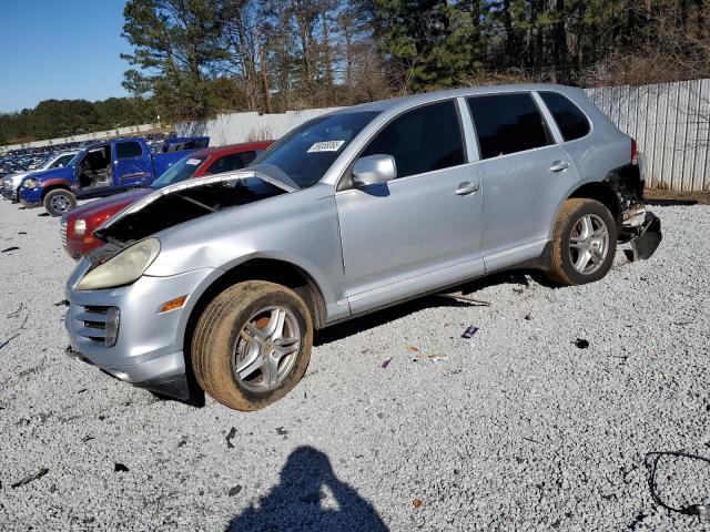 PORSCHE CAYENNE 2009 with VIN WP1AA29P79LA00410 - Photo from auction