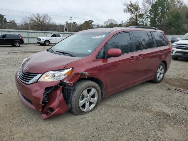 TOYOTA SIENNA LE 2011 with VIN 5TDKK3DC3BS032157 - Photo from auction