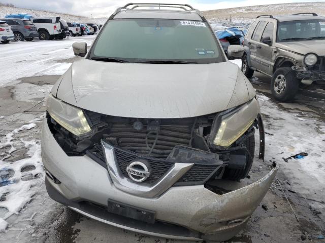 Photo 5 from auction – 2016 NISSAN ROGUE S with VIN 5N1AT2MV6GC876573