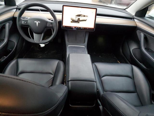 Photo 8 from auction – 2022 TESLA MODEL 3 with VIN 5YJ3E1EB3NF294095