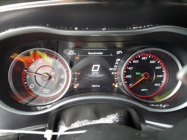 Photo 9 from auction – 2015 DODGE CHARGER R/ with VIN 2C3CDXCT3FH886422