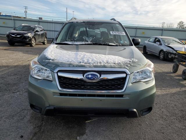 Photo 5 from auction – 2015 SUBARU FORESTER 2 with VIN JF2SJABC5FH594664