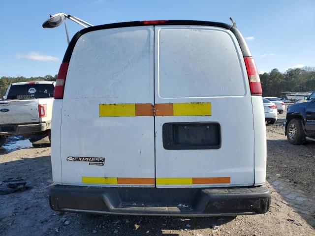 Photo 6 from auction – 2012 CHEVROLET EXPRESS G2 with VIN 1GCWGFCAXC1178994