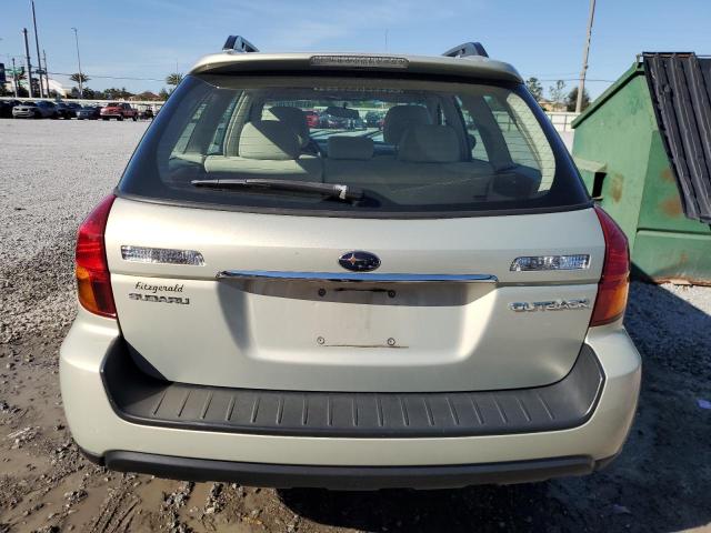 Photo 6 from auction – 2007 SUBARU OUTBACK OU with VIN 4S4BP61C477304817