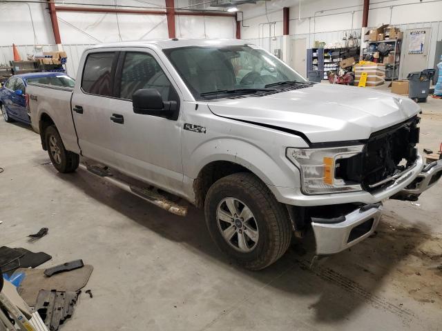 Photo 4 from auction – 2018 FORD F150 SUPER with VIN 1FTFW1E56JFA23400