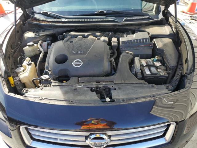 Photo 11 from auction – 2012 NISSAN MAXIMA S with VIN 1N4AA5AP4CC818012