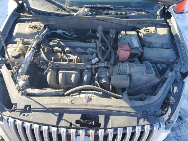 Photo 11 from auction – 2011 MERCURY MILAN with VIN 3MEHM0HA8BR600626