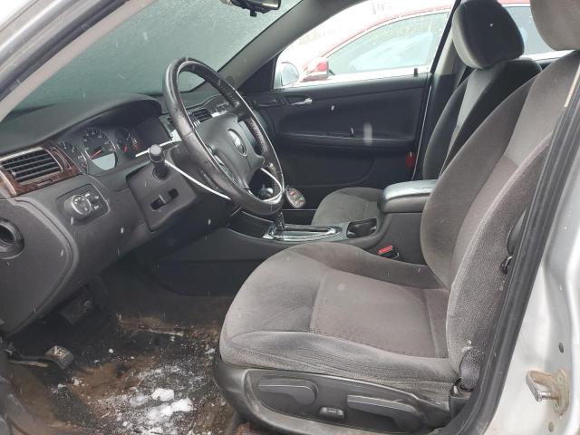 Photo 7 from auction – 2013 CHEVROLET IMPALA LT with VIN 2G1WG5E32D1195186