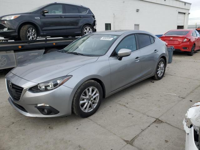 Photo 1 from auction – 2016 MAZDA 3 TOURING with VIN JM1BM1W78G1352318
