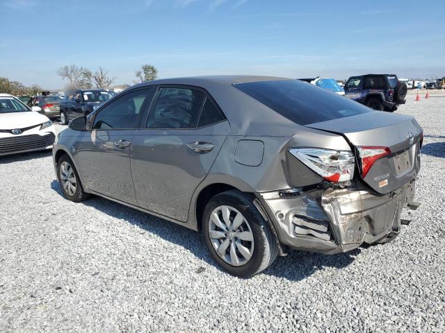 Photo 2 from auction – 2015 TOYOTA COROLLA L with VIN 2T1BURHE6FC432950