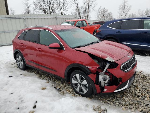 Photo 4 from auction – 2018 KIA NIRO FE with VIN KNDCB3LC3J5155323